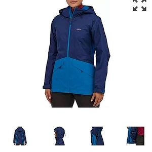 Patagonia Snowbelle Jacket, Women’s Small